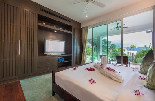 Choeng Thale Wohnung | 3BR Wohnung in der Nähe von schönen Layan Beach