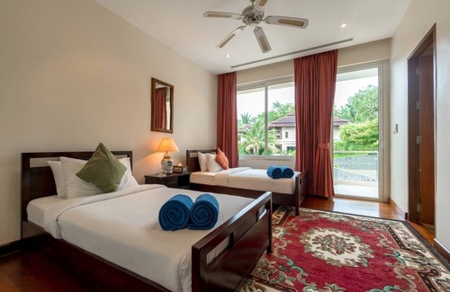 Choeng Thale Wohnung | 3BR Wohnung in der Nähe von schönen Layan Beach