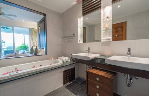 Choeng Thale Wohnung | 3BR Wohnung in der Nähe von schönen Layan Beach