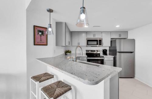 Downtown Myrtle Beach Haus | 3BR Beach Gem Full Reno-Views From All Bedrooms