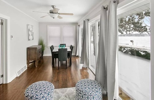 Long Lake Haus | 3BR Lake House ★ New Remodel ★ On Long Lake