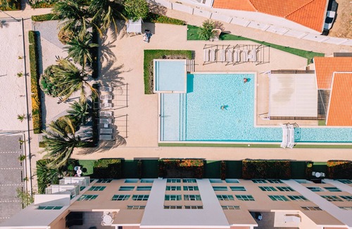 Turibana Eigentumswohnung | 3BR Loft CONDO! Resort Style Pool!