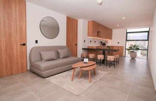 San Diego Wohnung | 3BR Luxury Design Apt-El Poblado w/Jacuzzi &Office