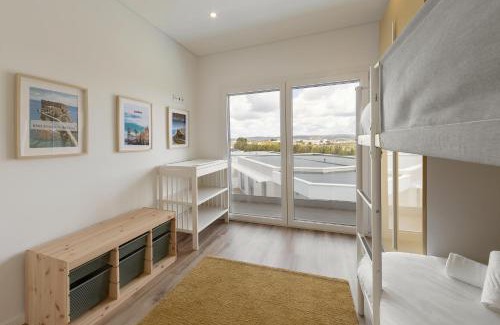 Bombarral Haus | 3BR Oasis With Pool by LovelyStay