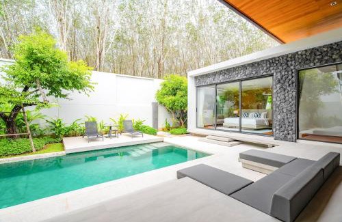Si Sunthon Villa | 3BR Pool Villa at Botanica Modern Loft in Bangtao