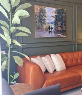 Bumi Serpong Damai Wohnung | 3Br Sky House BSD Apartment Brandnew and Cozy