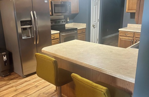 Cordova Haus | Modernes, hippes Luxushaus mit Theater und großem Garten (420 freundlich)