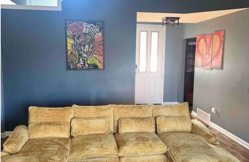 Cordova Haus | Modernes, hippes Luxushaus mit Theater und großem Garten (420 freundlich)