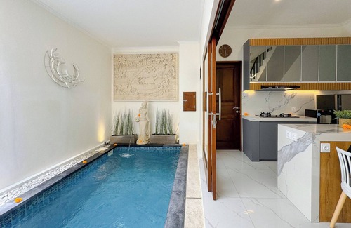 Nakula Villa | 3BR - Stylish Private Villla in Seminyak Area