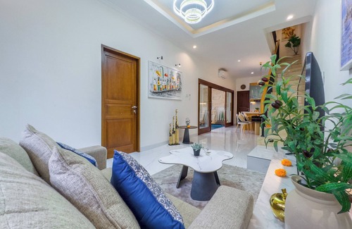 Nakula Villa | 3BR - Stylish Private Villla in Seminyak Area