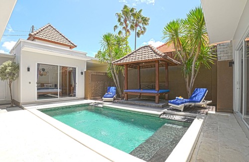 North Legian Villa | 3Br Tropical Villa in Seminyak
