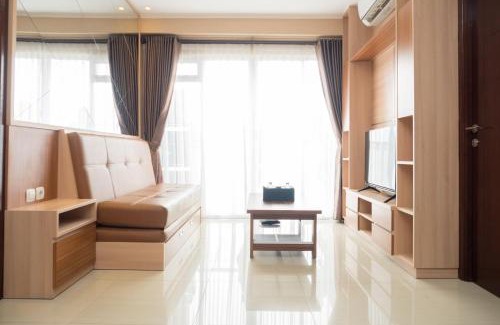 Cimahi Wohnung | 3BR with Sofa bed at Gateway Pasteur Apartment By Travelio