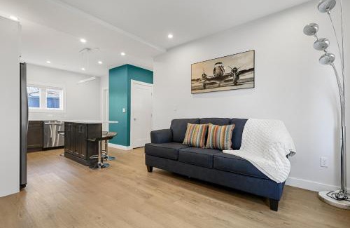 East Somerville Wohnung | 3BR2Bth MIT Harvard TD Garden BOS 2 Parking Spaces