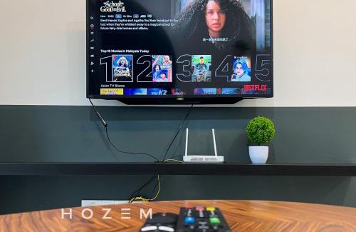 Bandar Menjalara Wohnung | 3BR3B Hozem KL1108 Apartment Kepong