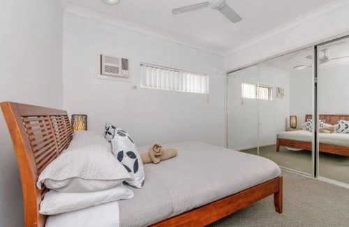 Townsville Wohnung | 3BRM Breakwater Apartment, Close to the Strand