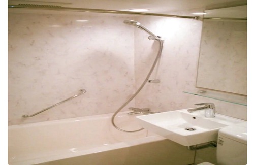 Ota Wohnung | 3D An art mansion that can accommodate up to 3 p - 3D number / Ota-ku Tokyo