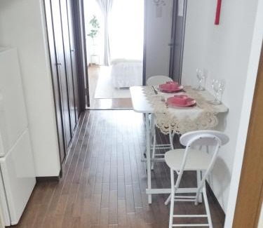 Nagawa Wohnung | 3Froom,13min2USJbybike,2freebikes,5stops2Namba,30min2Expo