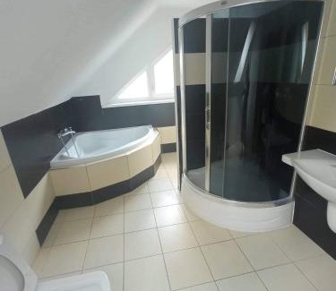 Liptovske Revuce Haus | 3izbový rodinný dom s krbom