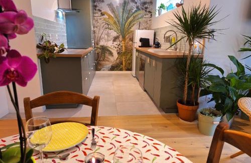 Montreuil Wohnung | 3p - 70m2 CAPUCINE au calme avec jardins