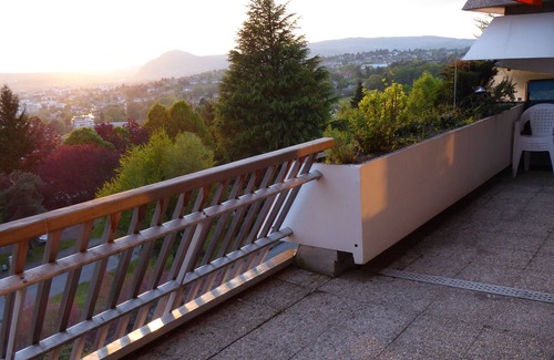 Annecy-le-Vieux Wohnung | 3. Stock Wohnung mit Seeblick Schwimmbad Tennis