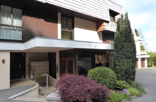 Annecy-le-Vieux Wohnung | 3. Stock Wohnung mit Seeblick Schwimmbad Tennis