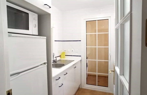 Punta del Moral Wohnung | 3rd FLOOR WITH FRONT VIEWS OF THE MARINA