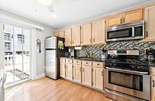 Beach Haven Wohnung | * 3rd to Beach * 7 / 6-7 / 13 verfügbar Sonderpreis * Beautiful Updated Victorian *