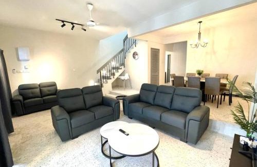 Subang Jaya Haus | 4-10Pax The Subang Premium House - The Heart Of Subang