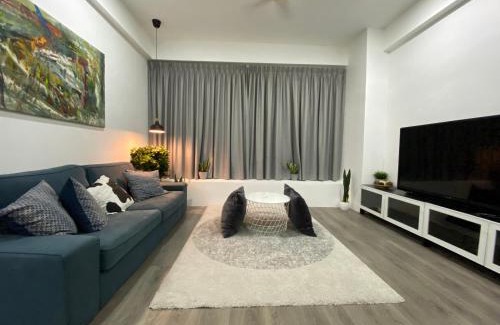 Genting Highlands Wohnung | 4-7 Pax Genting View Resort Kempas Residence -Free Wifi, Netflix And Free Parking