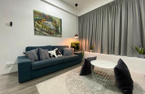 Genting Highlands Wohnung | 4-7 Pax Genting View Resort Kempas Residence -Free Wifi, Netflix And Free Parking