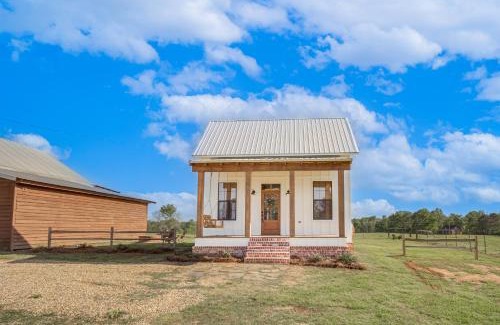 Ludlow Haus | 4-Acre Plot Farmhouse-Chic Retreat in Forest!