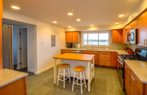 Ingleside Haus | 4 Morgen privater Seeufer - Fox Chain Of Lakes - 1 Stunde von Chicago entfernt