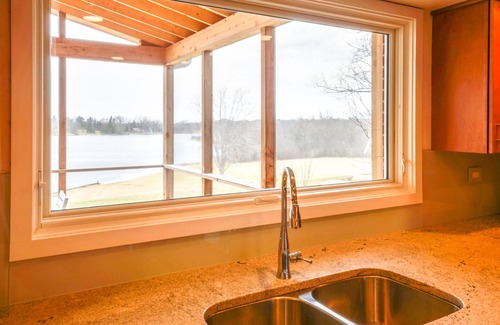 Ingleside Haus | 4 Morgen privater Seeufer - Fox Chain Of Lakes - 1 Stunde von Chicago entfernt