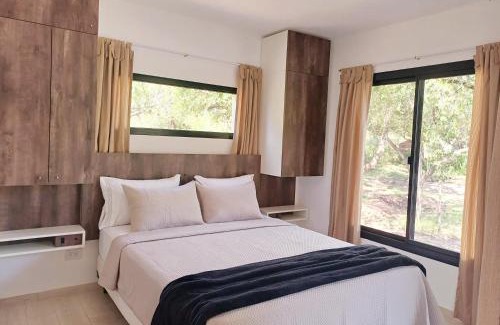 Cortaderas Haus | 4 AVES - Exclusivo para parejas - Hornero