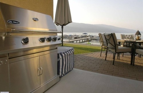 Central Okanagan Haus | High End Luxus Lakefront TH, Pamper U & Ur Familie