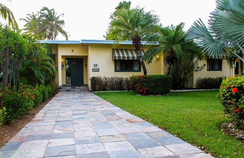 Koyari Haus | 4 Bett 2 Bad Tropical Aruba Villa Oase nah an alles!