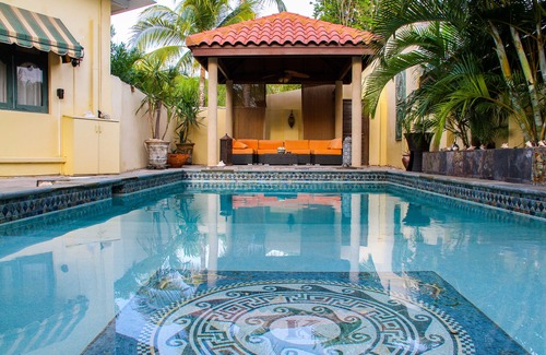 Koyari Haus | 4 Bett 2 Bad Tropical Aruba Villa Oase nah an alles!