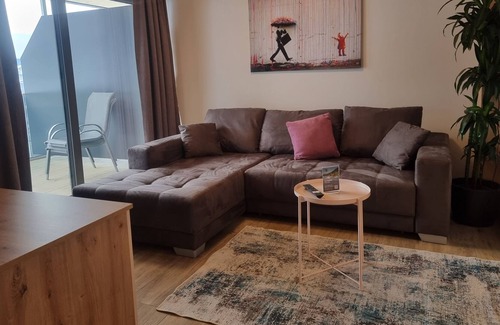 Alpendorf Wohnung | 4 Bed Apartment Superior Panorama