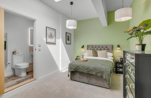 Hethel Haus | 4-Bed Countryside Retreat Near Thetford Forest