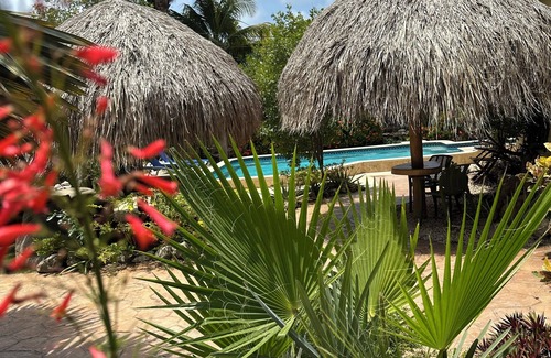Opal Haus | 4-Bett-Luxus-Villa, privater Pool, kurzer Weg zum Ritz und Marriott Beach!