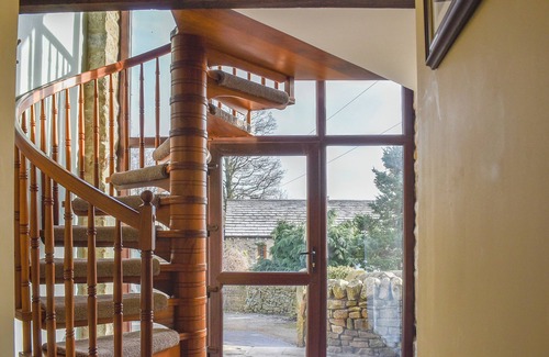 Sutton-in-Craven Hütte | 4 bedroom accommodation in Glusburn, near Skipton