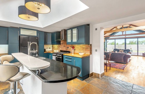 Skegness Hütte | 4 bedroom accommodation in Burgh le Marsh