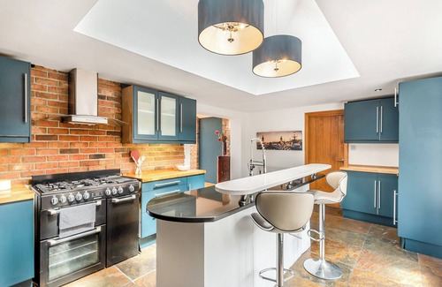 Skegness Hütte | 4 bedroom accommodation in Burgh le Marsh