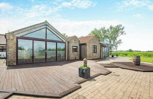 Skegness Hütte | 4 bedroom accommodation in Burgh le Marsh
