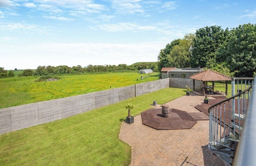 Skegness Hütte | 4 bedroom accommodation in Burgh le Marsh