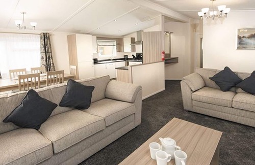 Burnham-on-Sea Kabine | 4 bedroom accommodation in Burnham-on-Sea