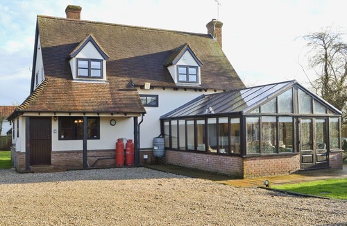 East Dereham Hütte | 4-Zimmer-Unterkunft in Dumpling Green, in der Nähe von Dereham