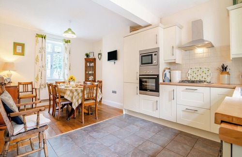 Hay on Wye Hütte | 4 Zimmer Unterkunft in Hay-on-Wye