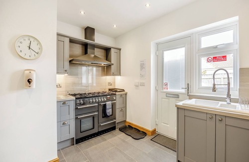 Skegness Hütte | 4 Schlafzimmer Unterkunft in Hogsthorpe, near Skegness