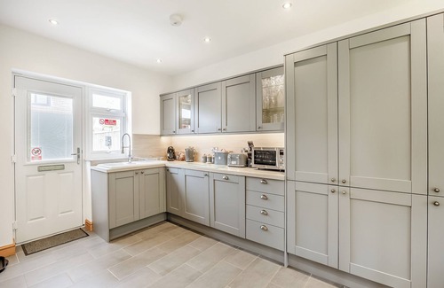 Skegness Hütte | 4 Schlafzimmer Unterkunft in Hogsthorpe, near Skegness